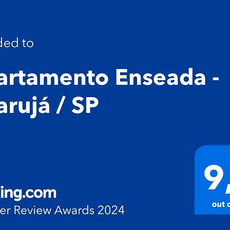 Apartamento Enseada - Guaruja / Sp Bagian luar foto