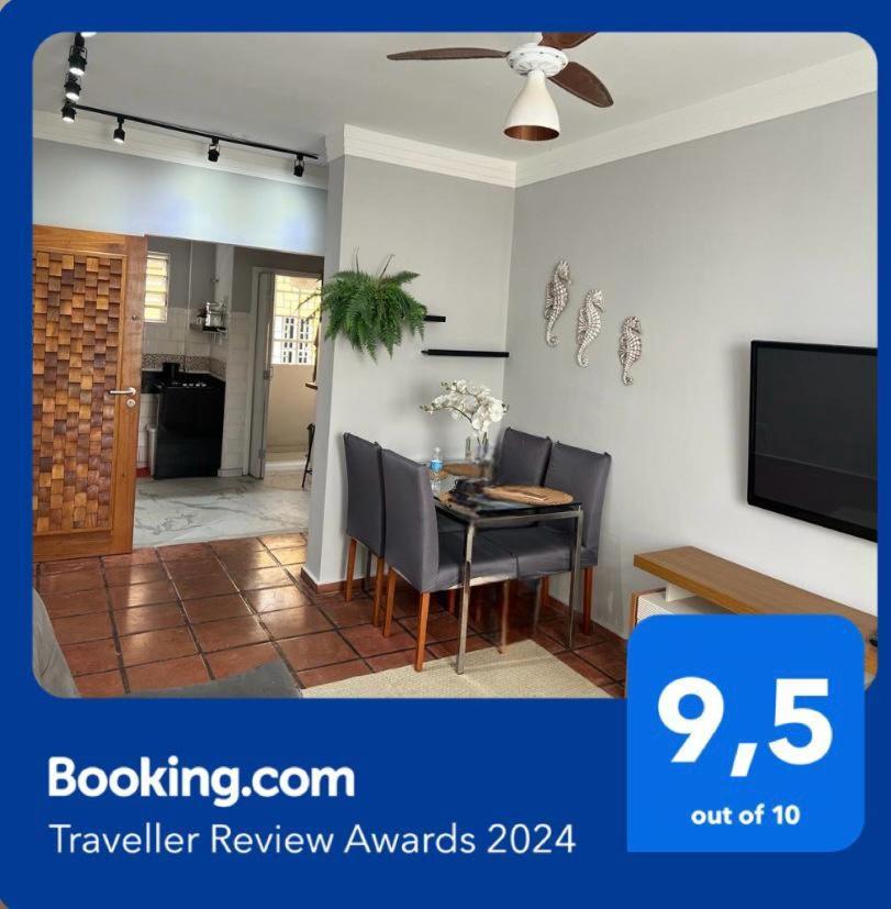 Apartamento Enseada - Guaruja / Sp Bagian luar foto