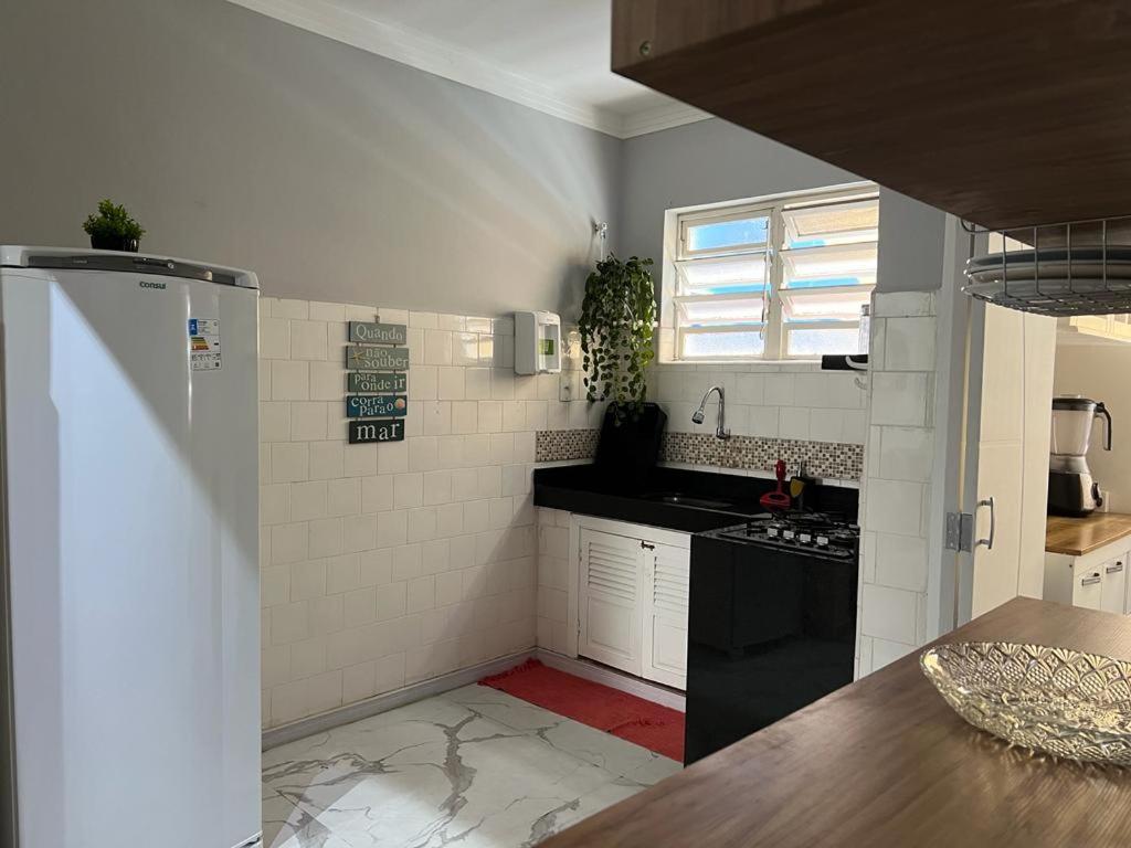 Apartamento Enseada - Guaruja / Sp Bagian luar foto