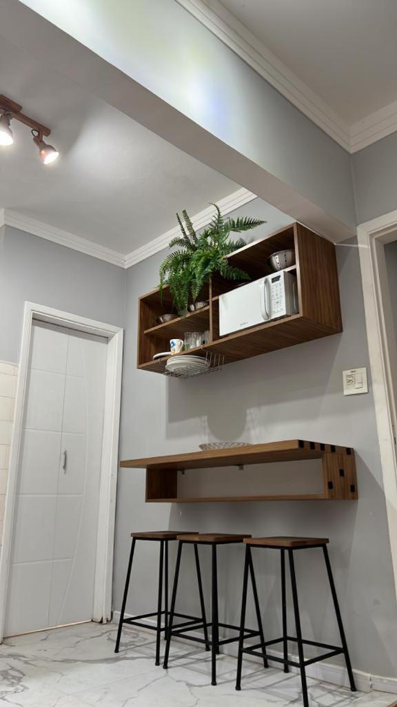 Apartamento Enseada - Guaruja / Sp Bagian luar foto