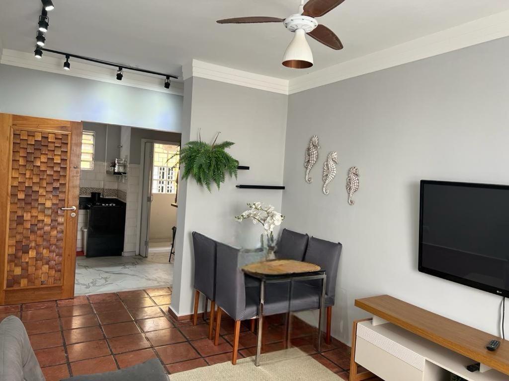 Apartamento Enseada - Guaruja / Sp Bagian luar foto